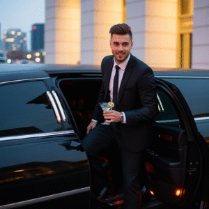 How to Throw an Unforgettable Bachelor Night with a New Jersey Party Limo