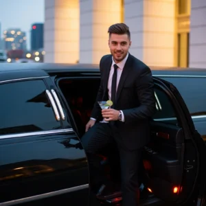 How to Throw an Unforgettable Bachelor Night with a New Jersey Party Limo